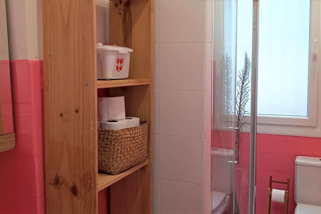 Apartamento Guggenheim Centrico Y Confortable Bilbao Bagian luar foto