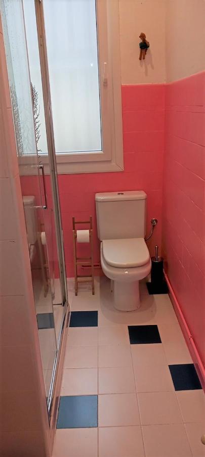 Apartamento Guggenheim Centrico Y Confortable Bilbao Bagian luar foto
