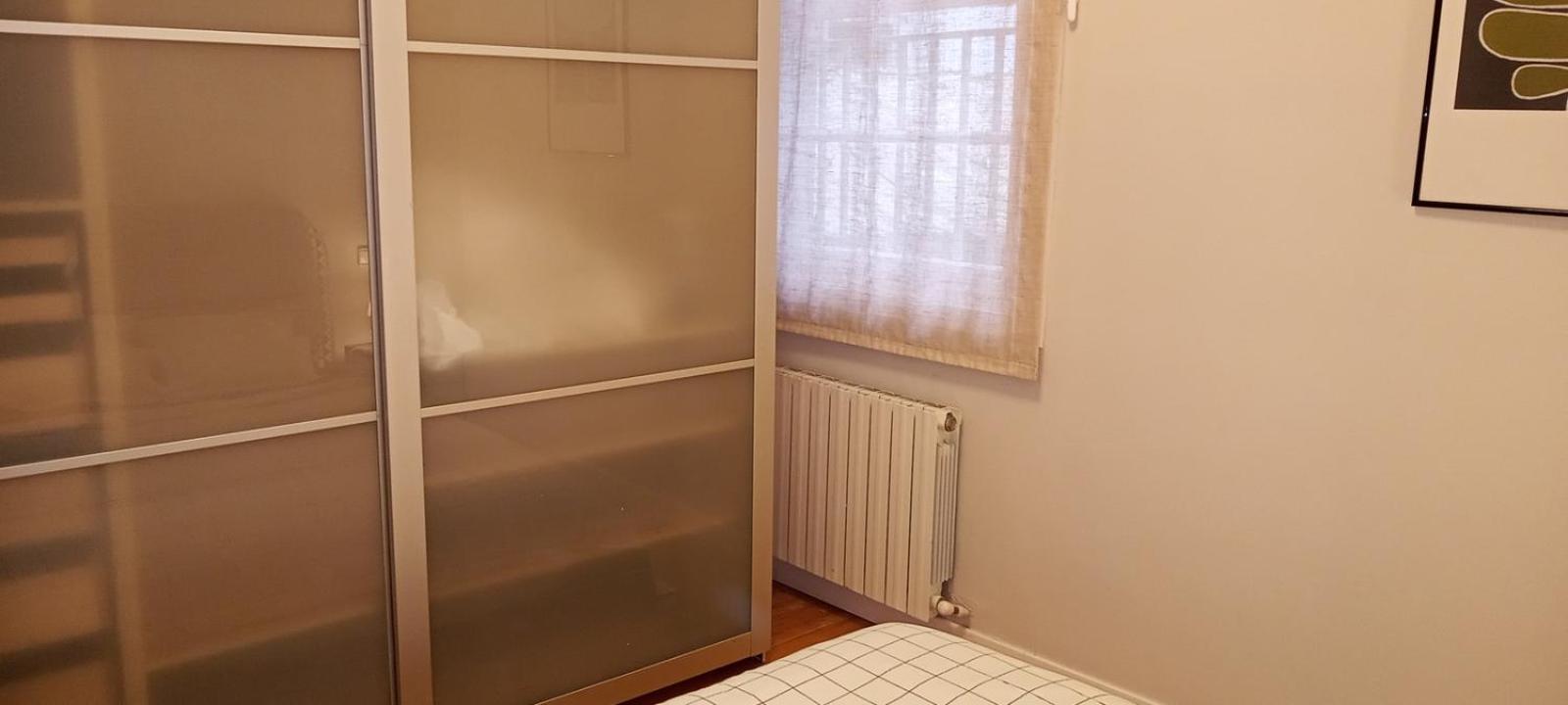 Apartamento Guggenheim Centrico Y Confortable Bilbao Bagian luar foto