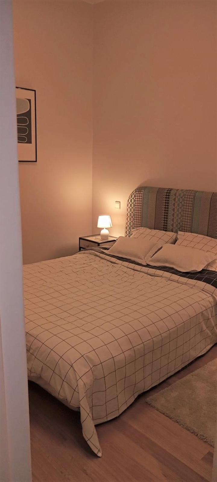 Apartamento Guggenheim Centrico Y Confortable Bilbao Bagian luar foto