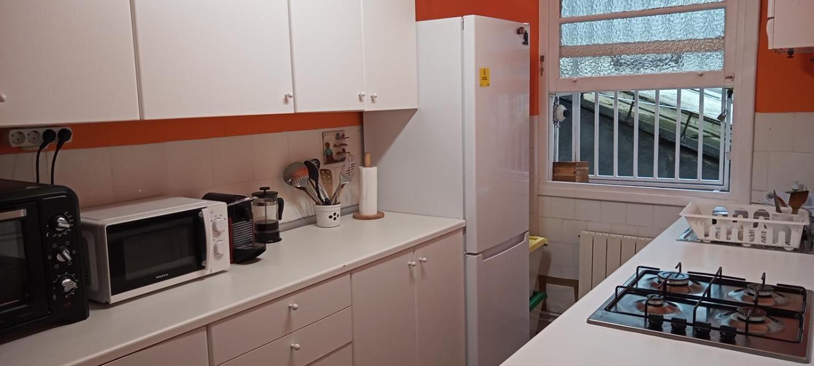 Apartamento Guggenheim Centrico Y Confortable Bilbao Bagian luar foto